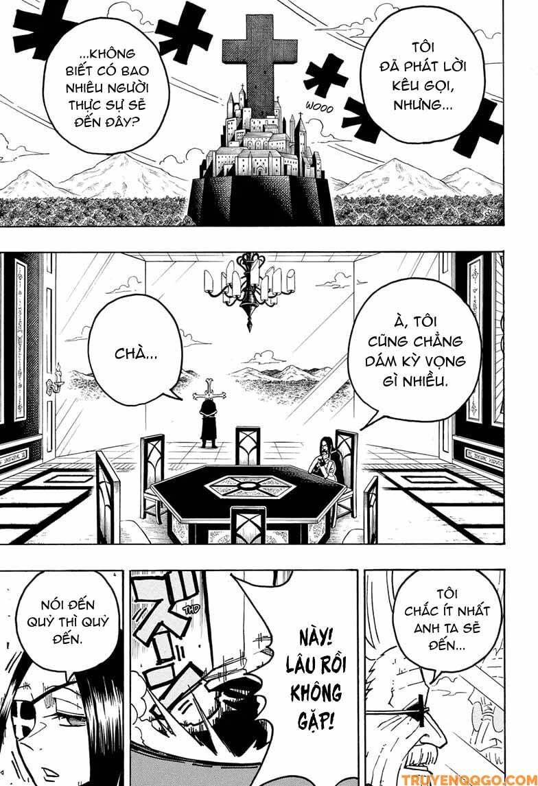 Exorcist No Kiyoshi-Kun Chap 59 - Next Chap 60