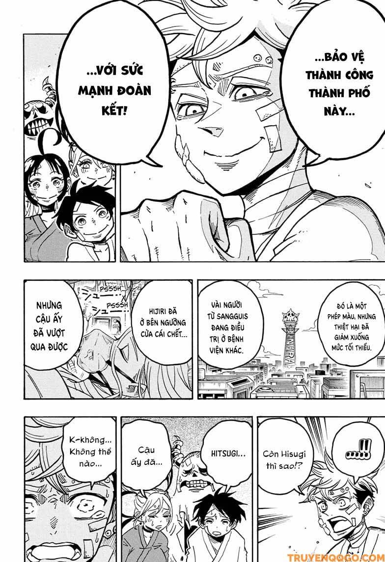Exorcist No Kiyoshi-Kun Chap 57 - Next Chap 58
