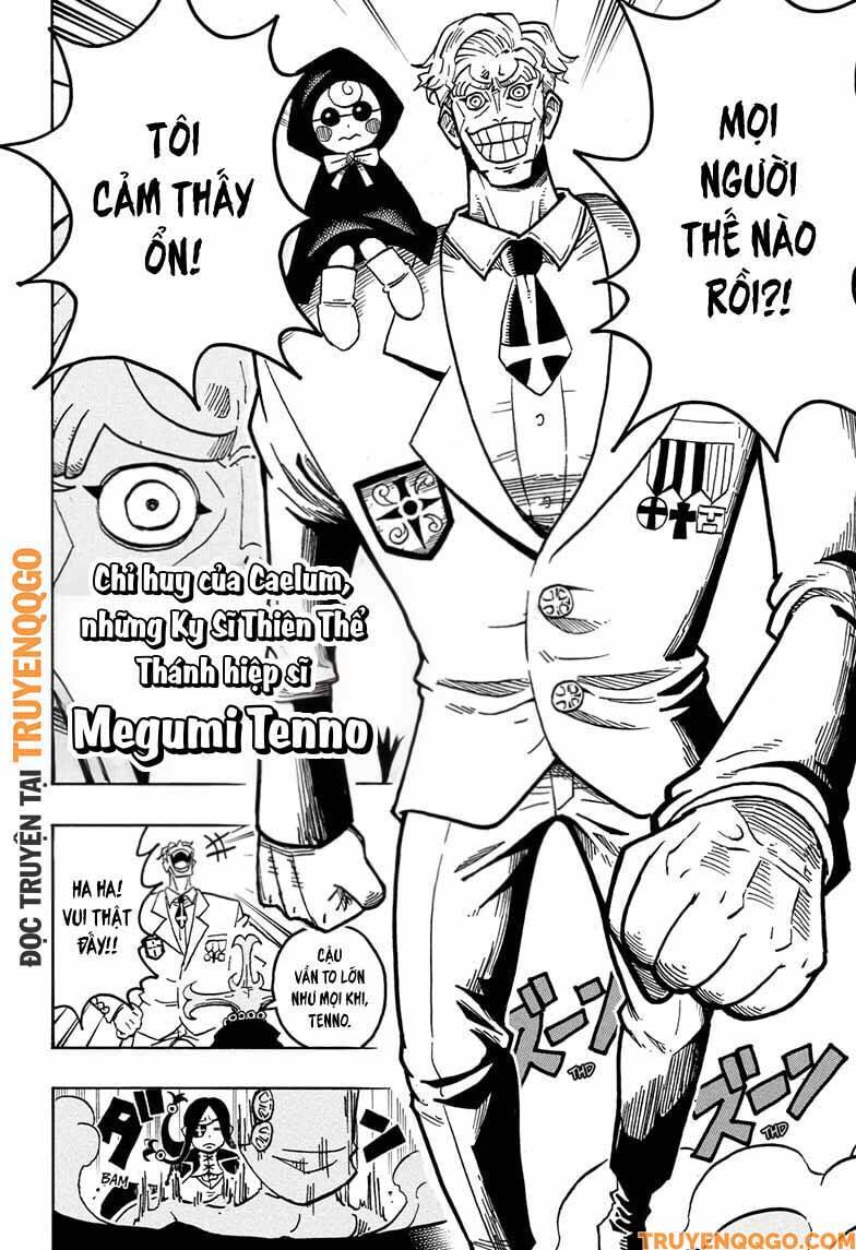 Exorcist No Kiyoshi-Kun Chap 59 - Next Chap 60