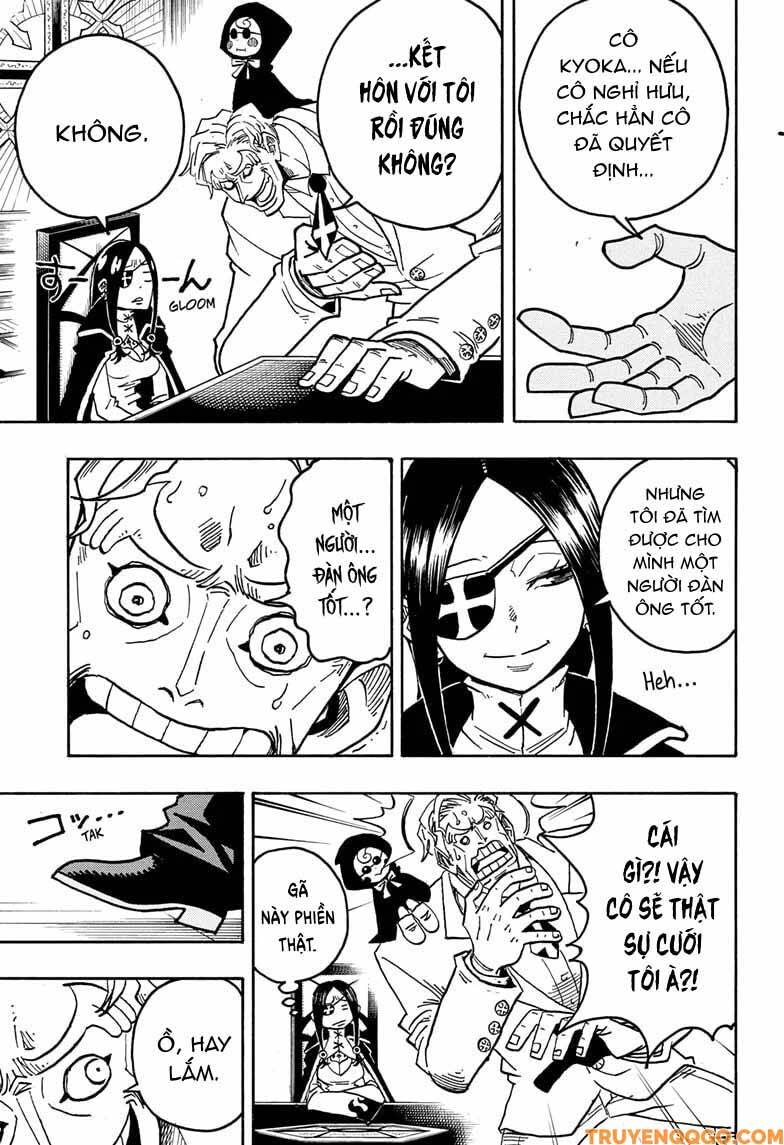 Exorcist No Kiyoshi-Kun Chap 59 - Next Chap 60