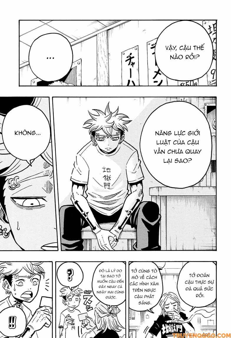 Exorcist No Kiyoshi-Kun Chap 58 - Next Chap 59