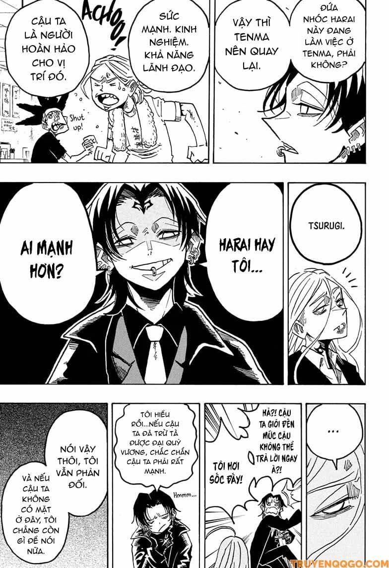 Exorcist No Kiyoshi-Kun Chap 59 - Next Chap 60