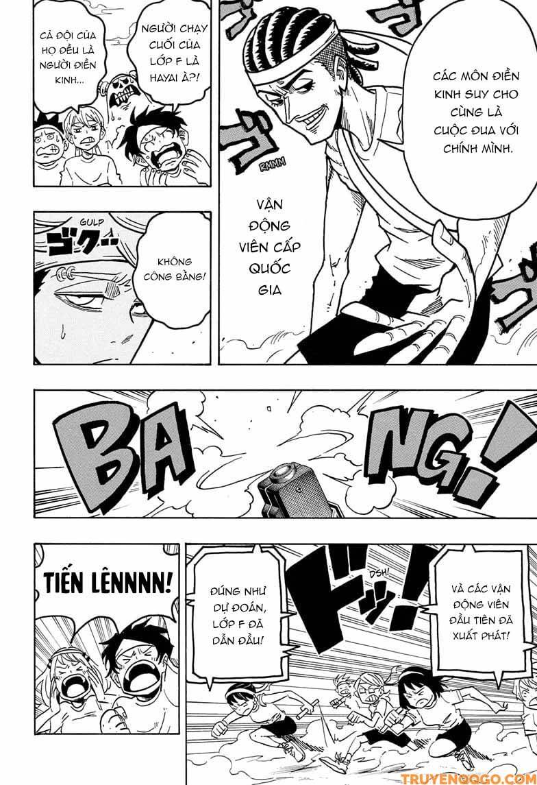 Exorcist No Kiyoshi-Kun Chap 58 - Next Chap 59