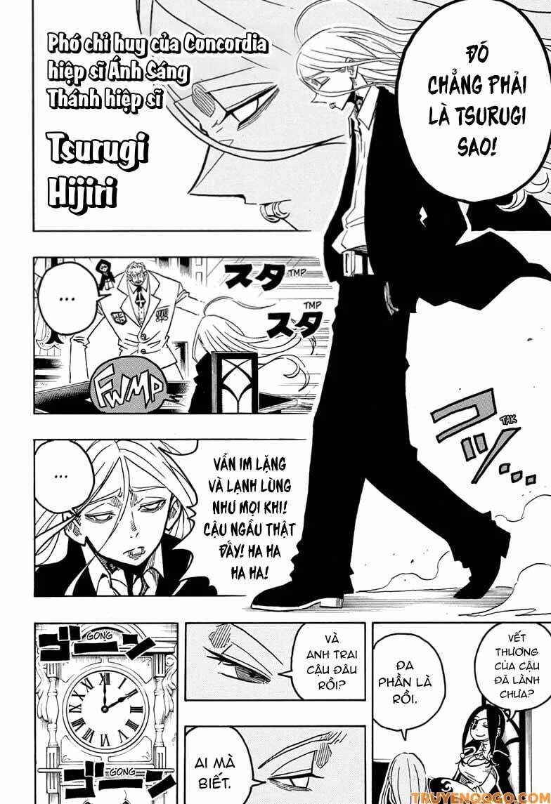 Exorcist No Kiyoshi-Kun Chap 59 - Next Chap 60