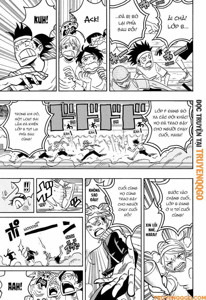 Exorcist No Kiyoshi-Kun Chap 58 - Next Chap 59