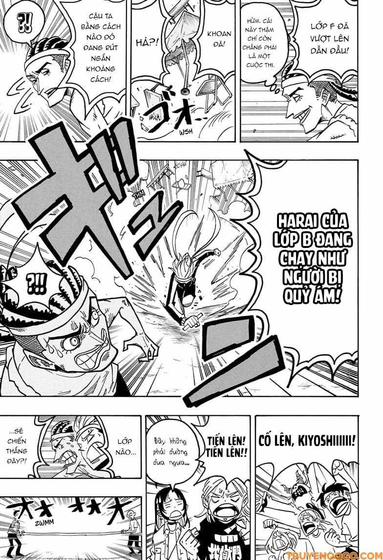 Exorcist No Kiyoshi-Kun Chap 58 - Next Chap 59