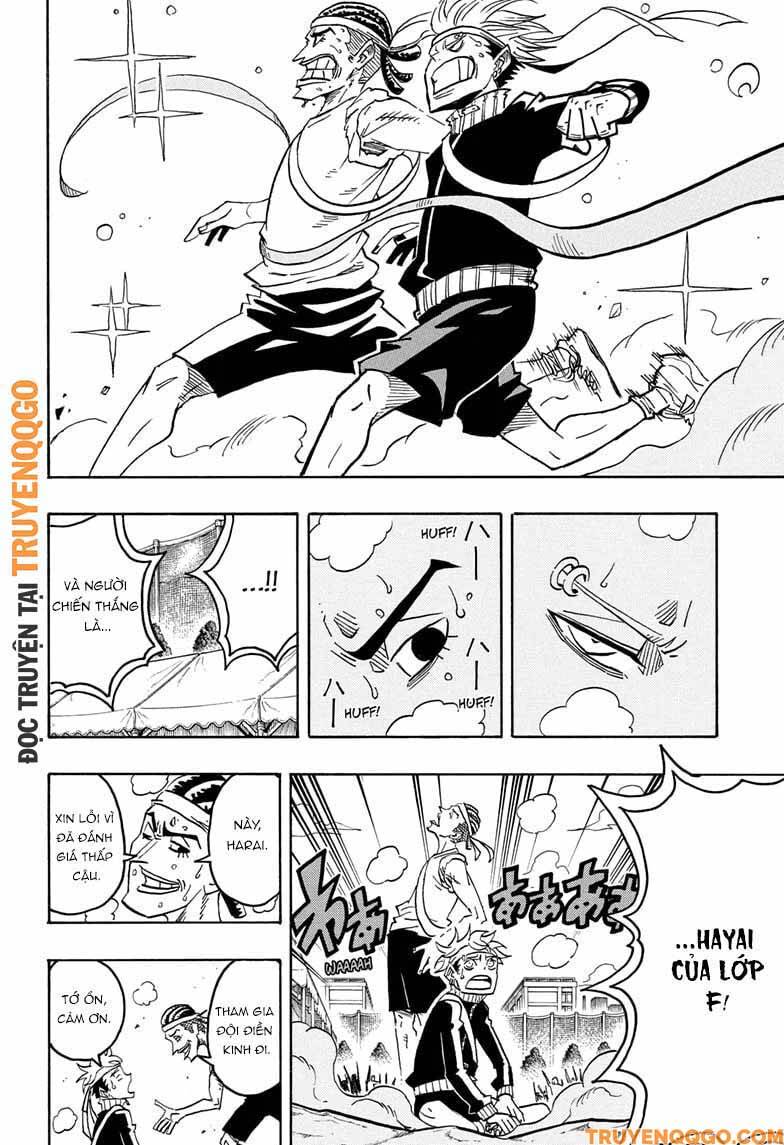 Exorcist No Kiyoshi-Kun Chap 58 - Next Chap 59