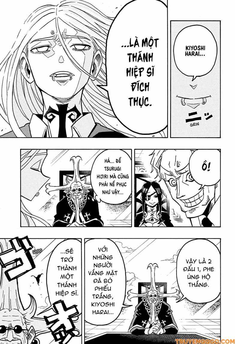 Exorcist No Kiyoshi-Kun Chap 59 - Next Chap 60