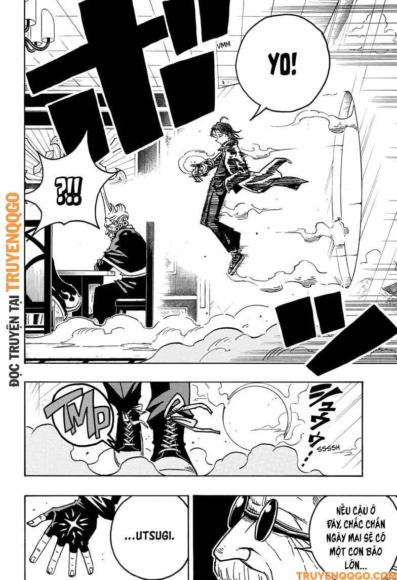 Exorcist No Kiyoshi-Kun Chap 59 - Next Chap 60