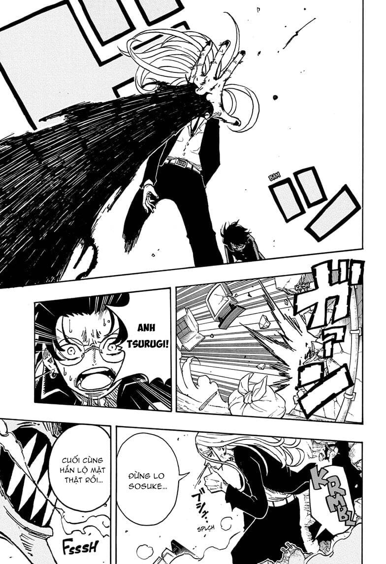 Exorcist No Kiyoshi-Kun Chap 6 - Next Chap 7