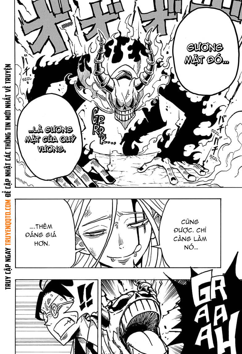 Exorcist No Kiyoshi-Kun Chap 6 - Next Chap 7