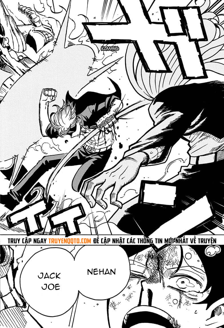Exorcist No Kiyoshi-Kun Chap 6 - Next Chap 7