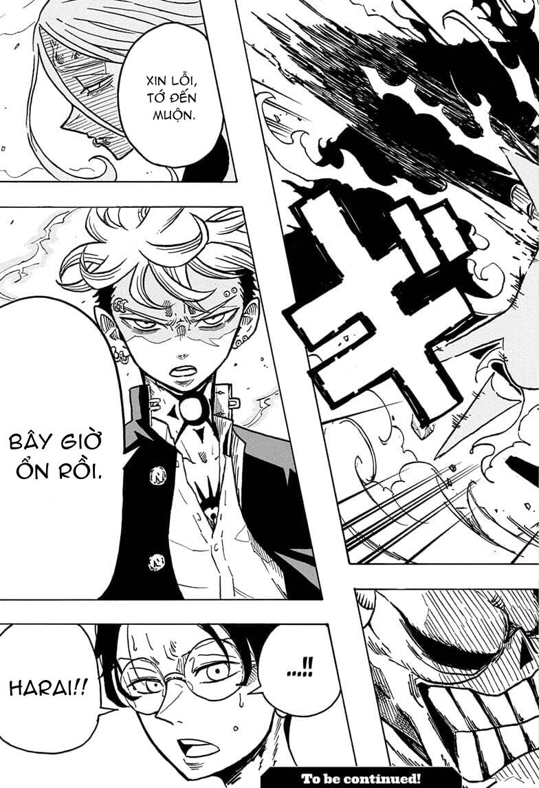 Exorcist No Kiyoshi-Kun Chap 6 - Next Chap 7