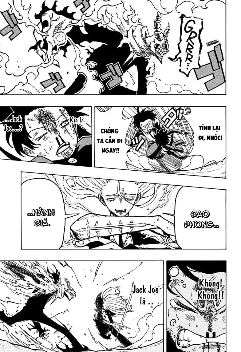 Exorcist No Kiyoshi-Kun Chap 6 - Next Chap 7