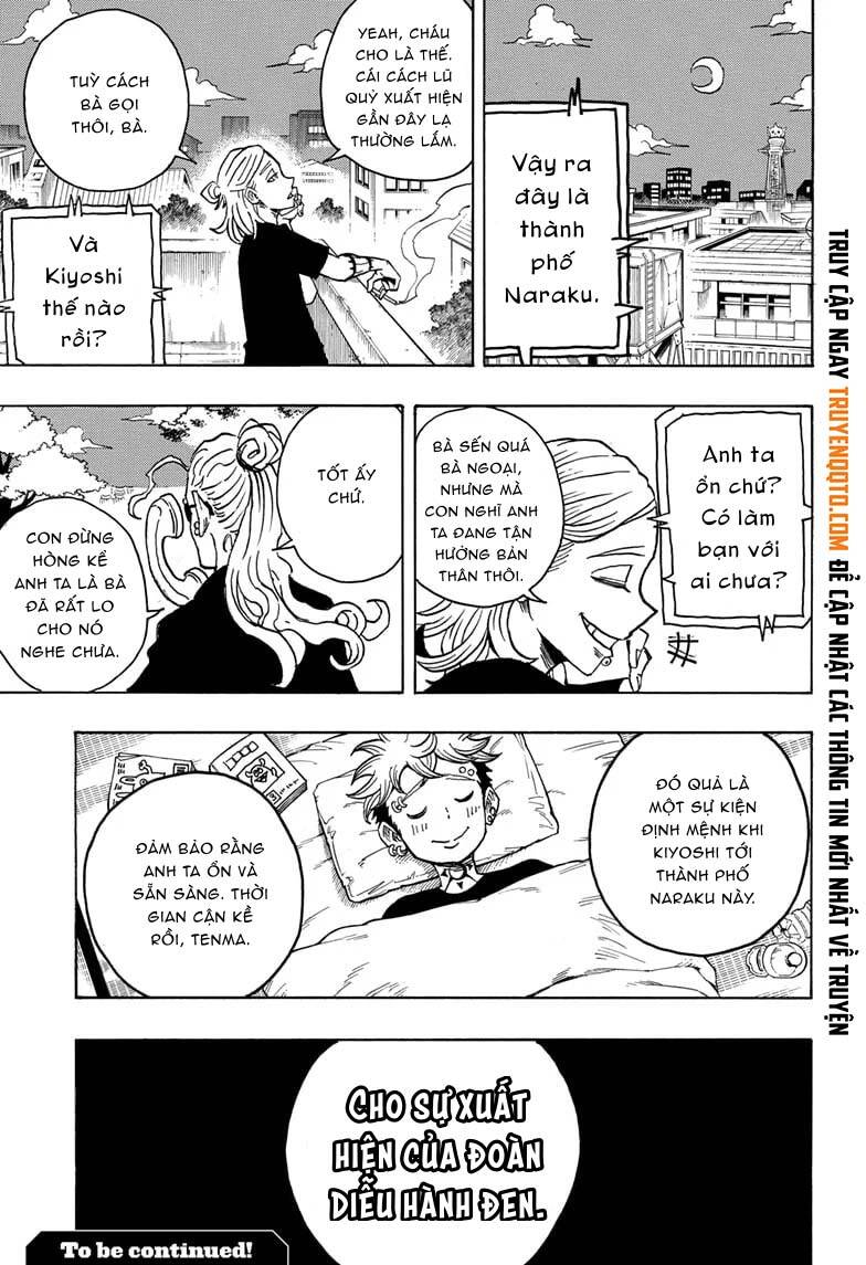 Exorcist No Kiyoshi-Kun Chap 9 - Next Chap 10
