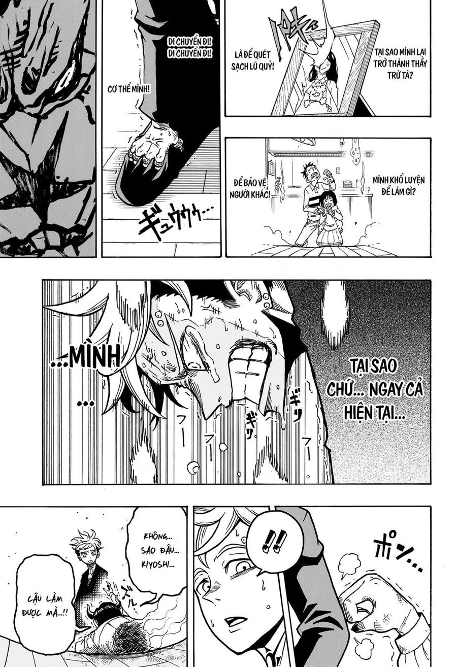 Exorcist No Kiyoshi-Kun Chap 1 - Next Chap 2