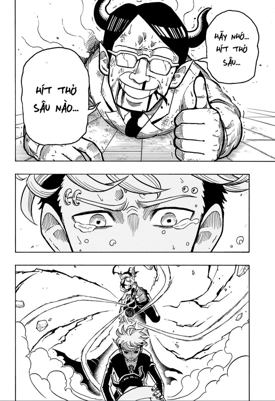 Exorcist No Kiyoshi-Kun Chap 1 - Next Chap 2