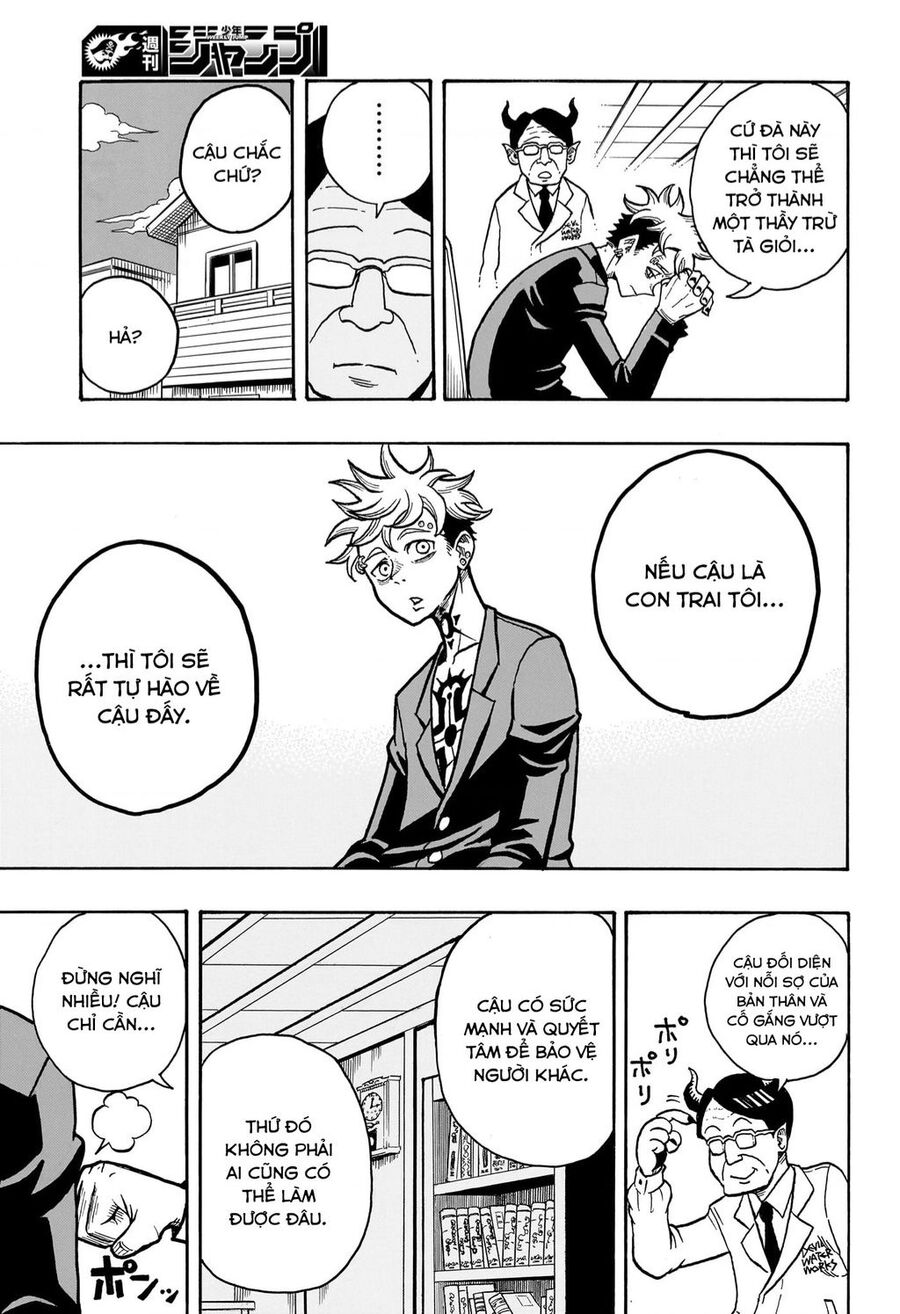 Exorcist No Kiyoshi-Kun Chap 1 - Next Chap 2