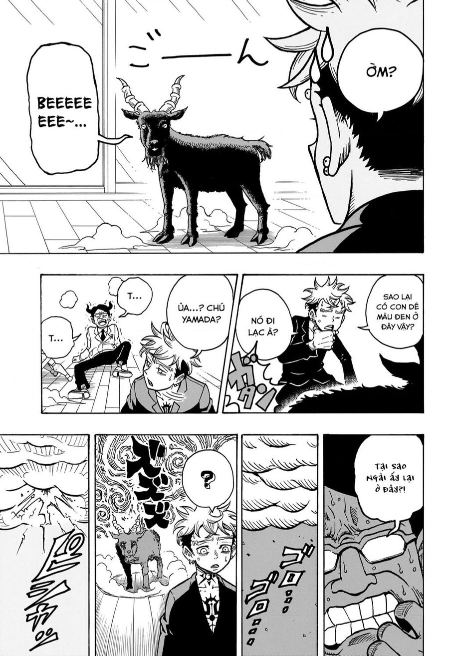 Exorcist No Kiyoshi-Kun Chap 1 - Next Chap 2