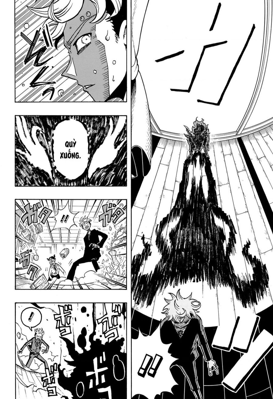 Exorcist No Kiyoshi-Kun Chap 1 - Next Chap 2