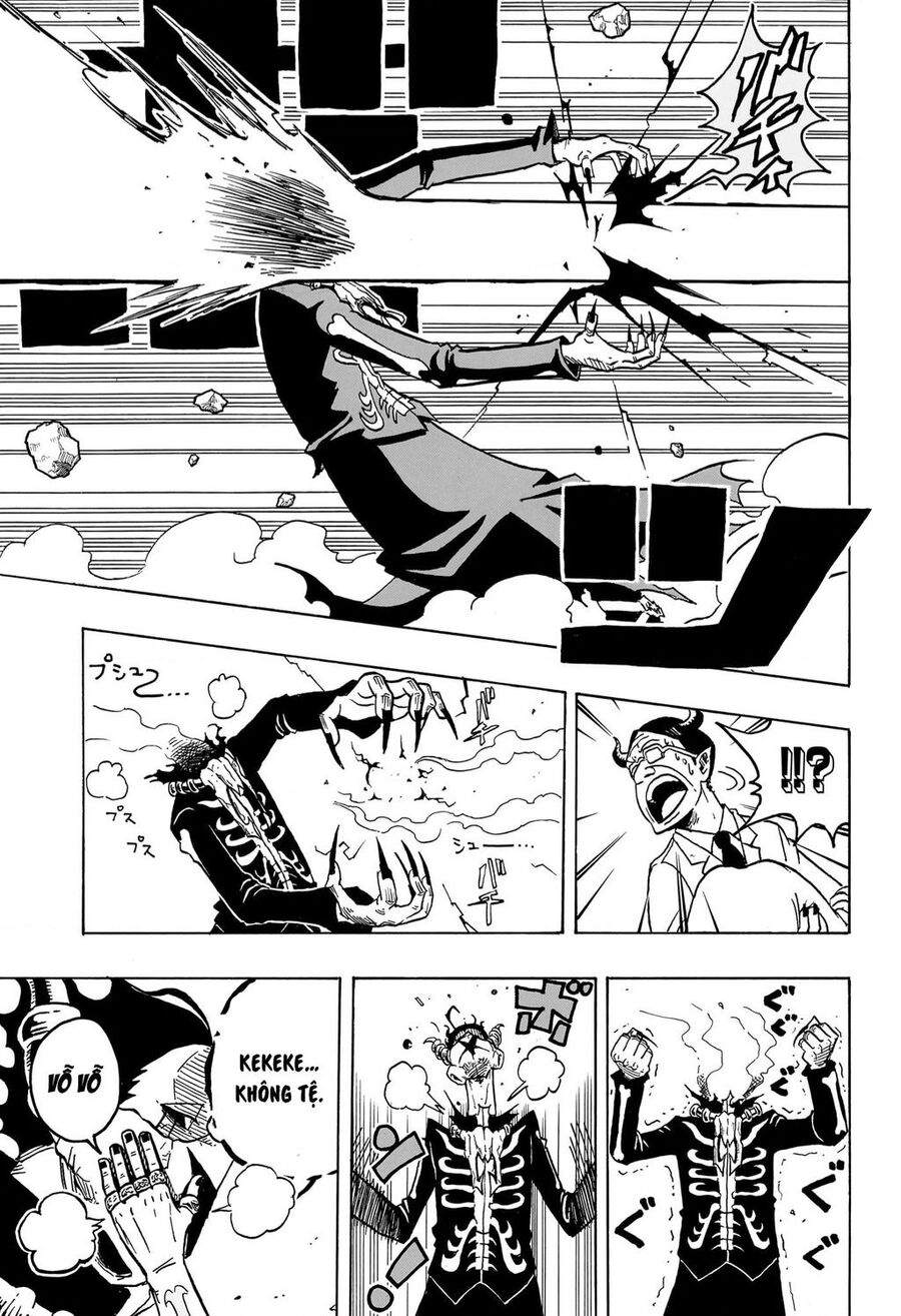 Exorcist No Kiyoshi-Kun Chap 1 - Next Chap 2