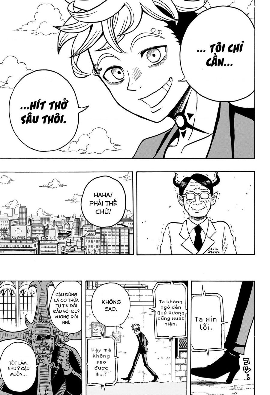 Exorcist No Kiyoshi-Kun Chap 1 - Next Chap 2