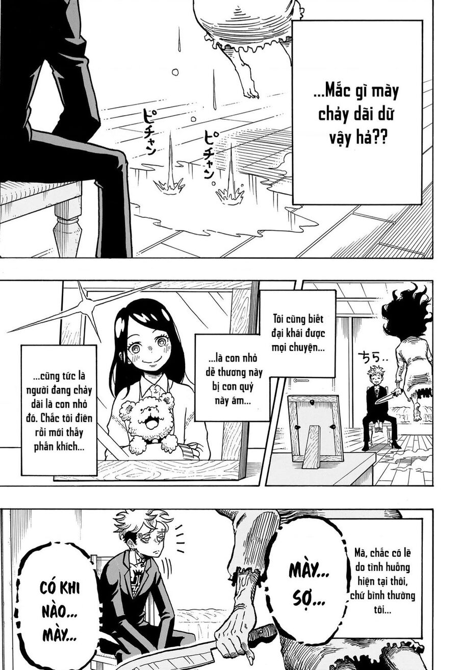 Exorcist No Kiyoshi-Kun Chap 1 - Next Chap 2