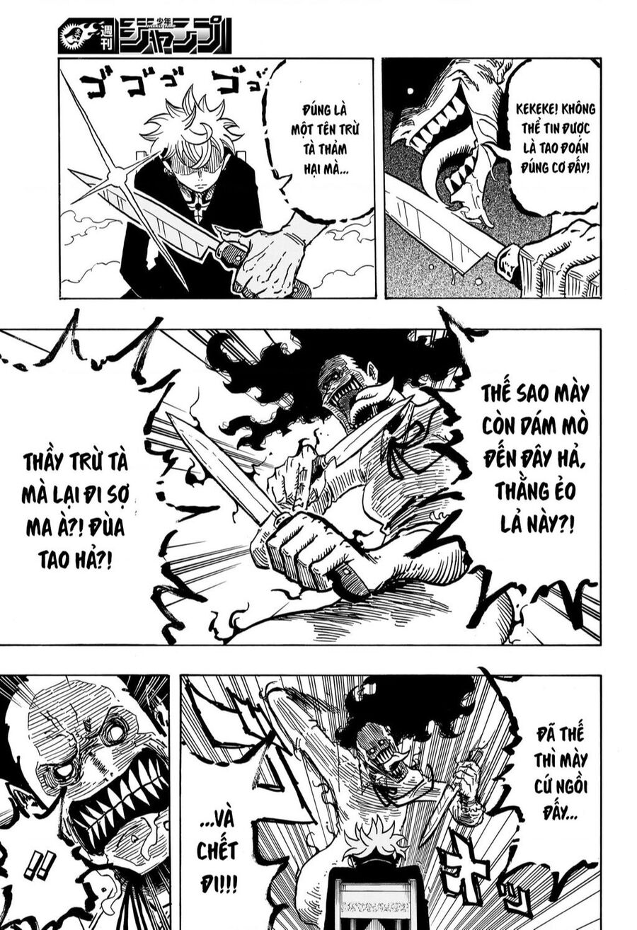 Exorcist No Kiyoshi-Kun Chap 1 - Next Chap 2