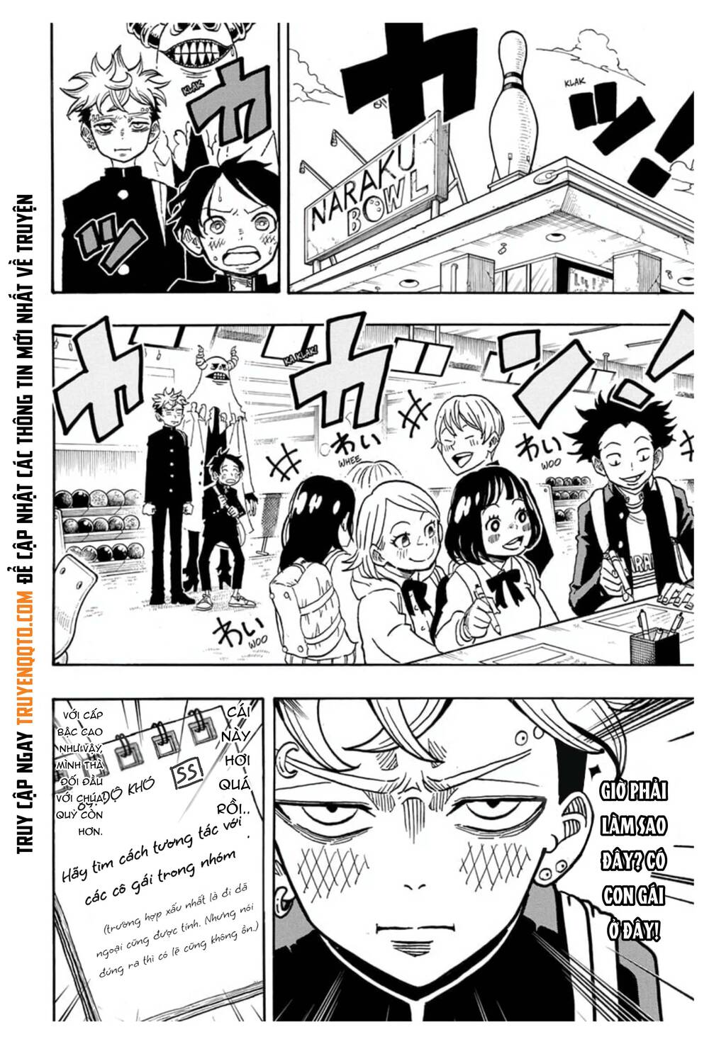Exorcist No Kiyoshi-Kun Chap 10 - Next Chap 11