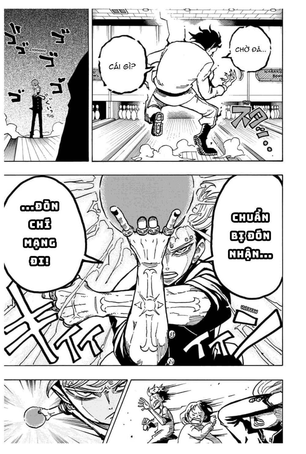Exorcist No Kiyoshi-Kun Chap 10 - Next Chap 11
