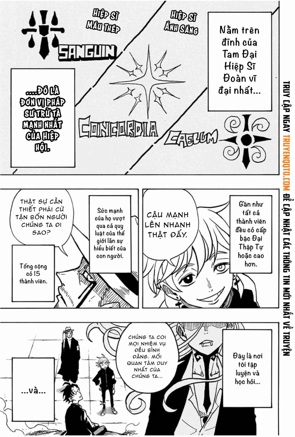 Exorcist No Kiyoshi-Kun Chap 11 - Next Chap 12