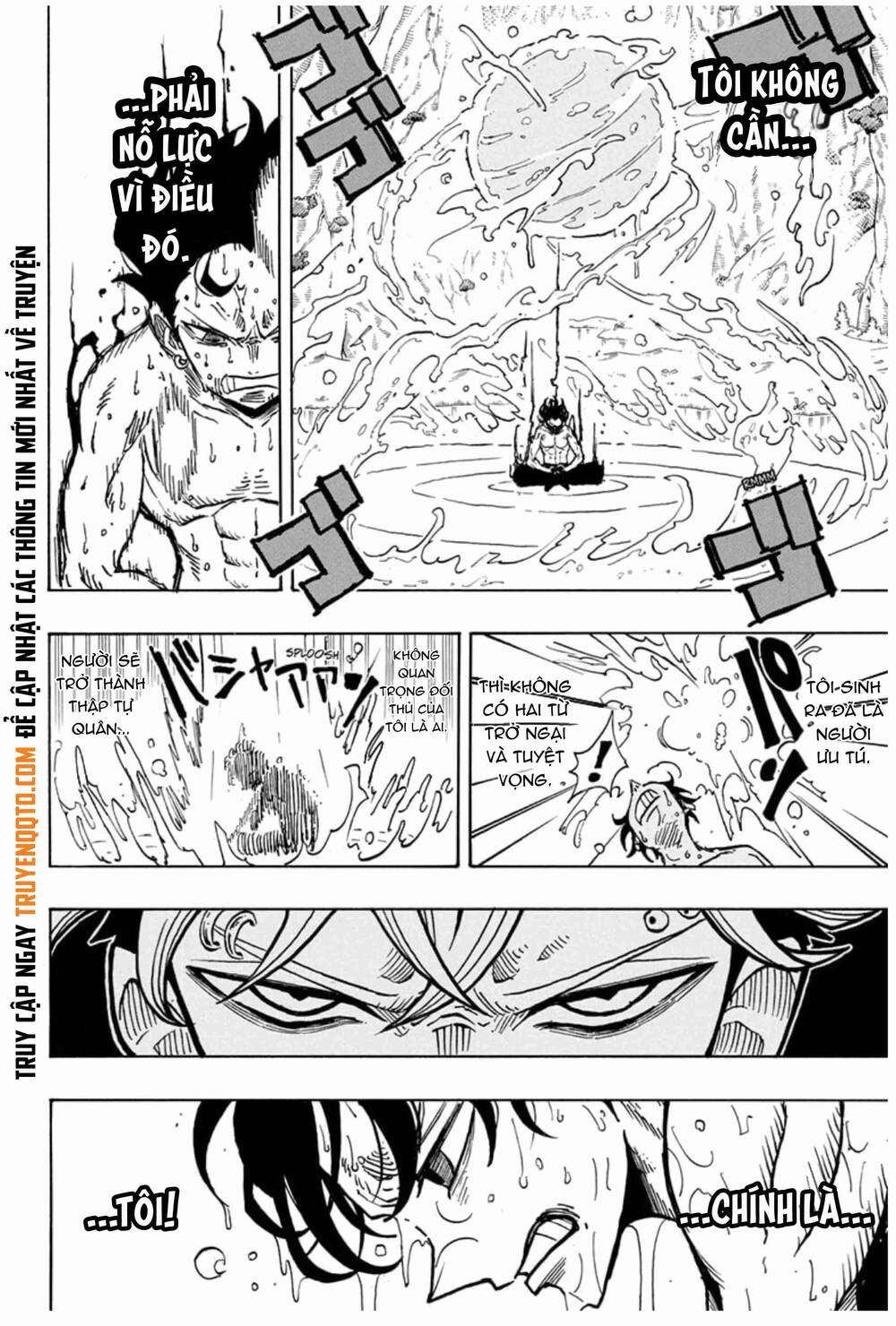 Exorcist No Kiyoshi-Kun Chap 11 - Next Chap 12
