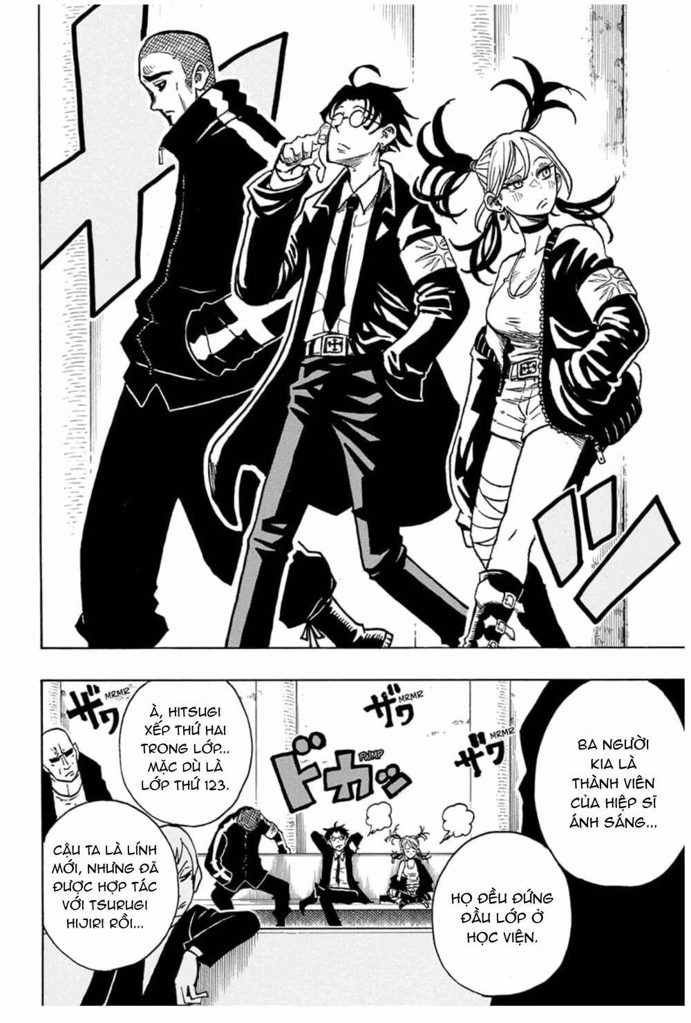 Exorcist No Kiyoshi-Kun Chap 11 - Next Chap 12