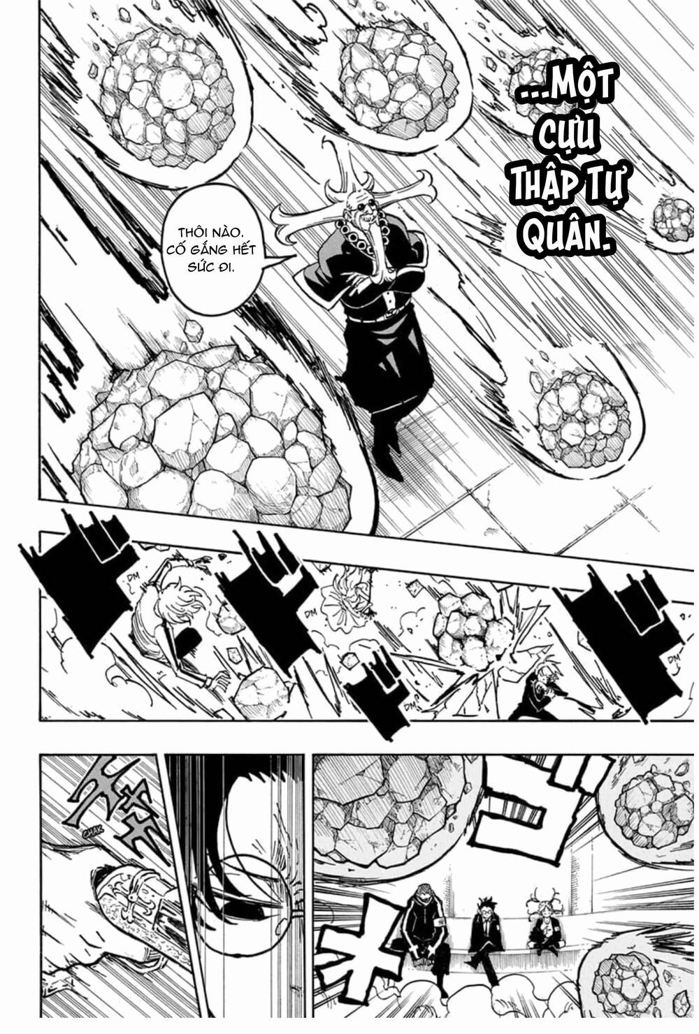 Exorcist No Kiyoshi-Kun Chap 11 - Next Chap 12
