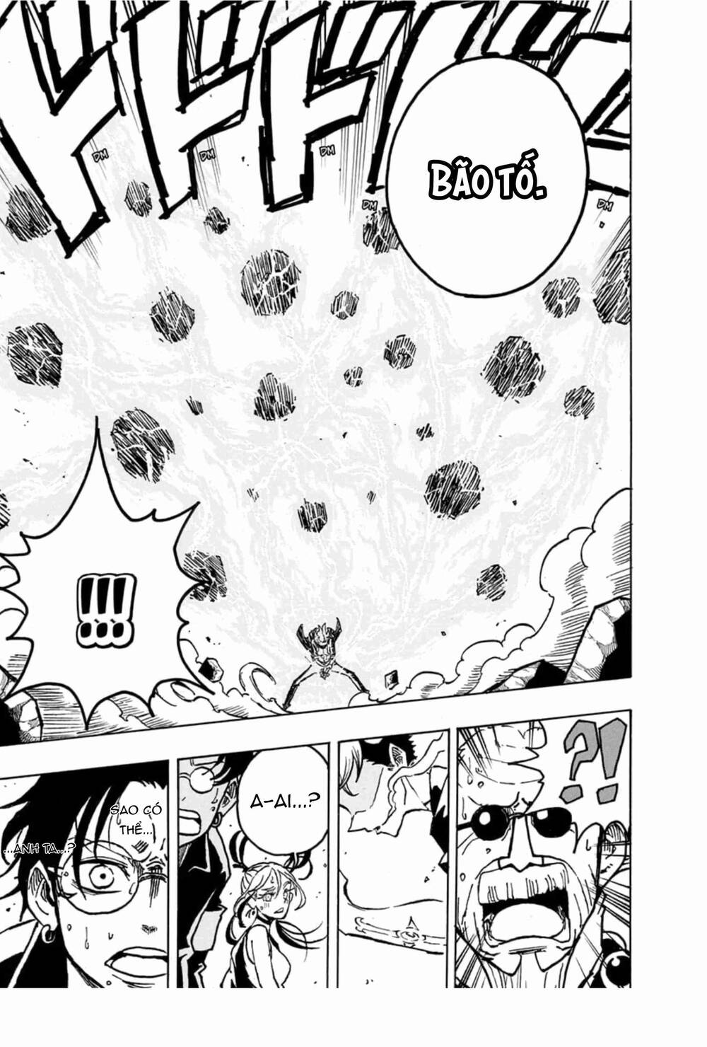Exorcist No Kiyoshi-Kun Chap 11 - Next Chap 12