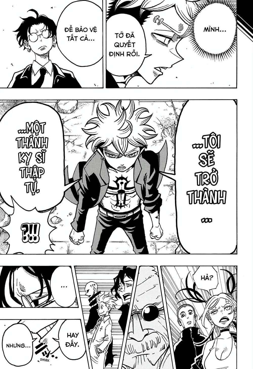Exorcist No Kiyoshi-Kun Chap 12 - Next Chap 13