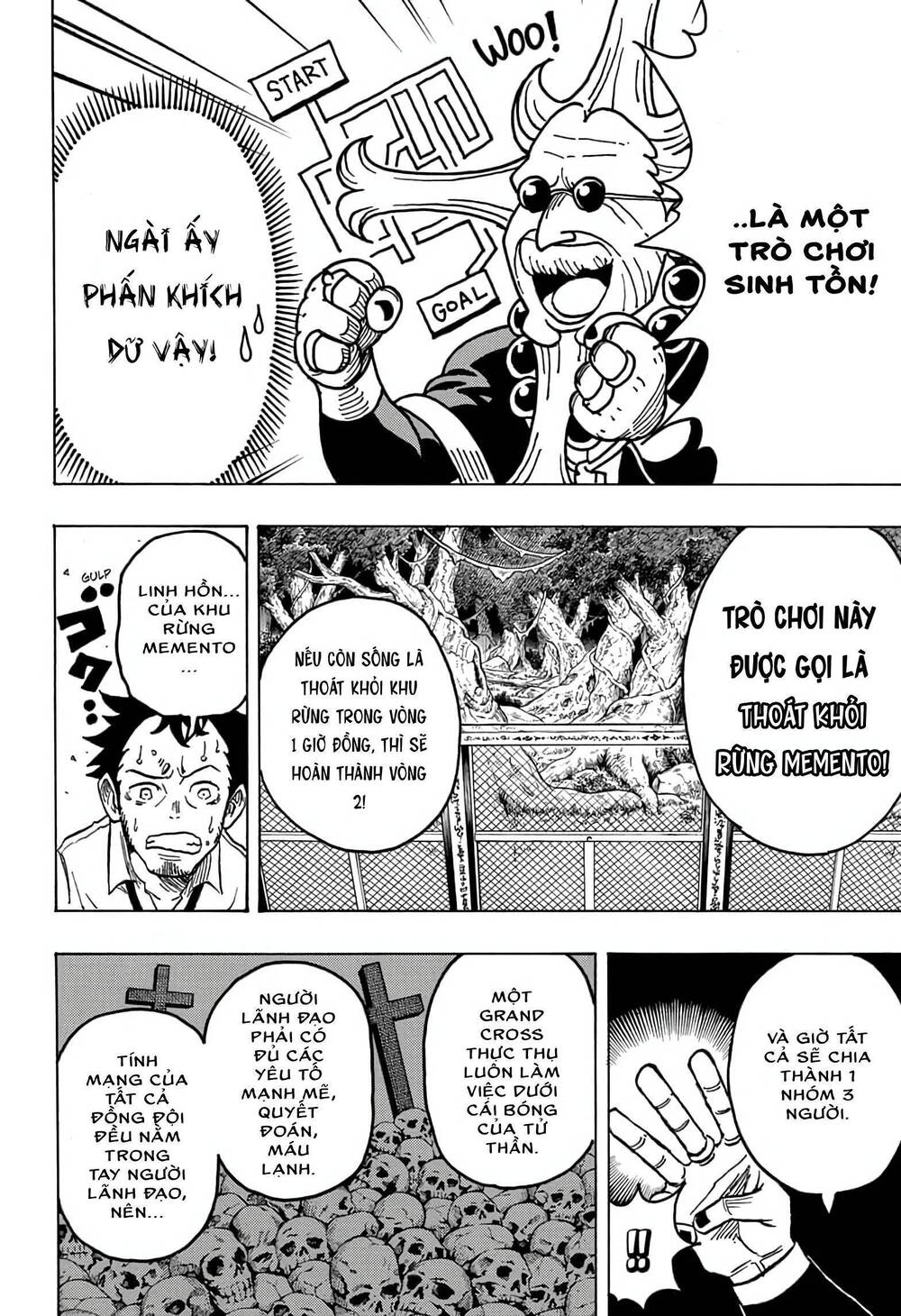 Exorcist No Kiyoshi-Kun Chap 12 - Next Chap 13