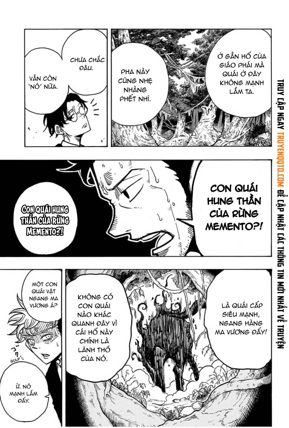 Exorcist No Kiyoshi-Kun Chap 13 - Next Chap 14