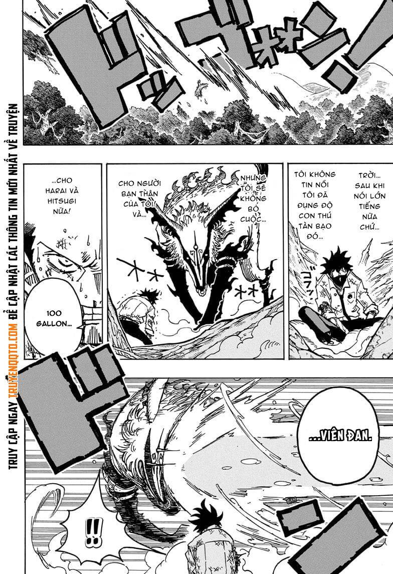 Exorcist No Kiyoshi-Kun Chap 14 - Next Chap 15