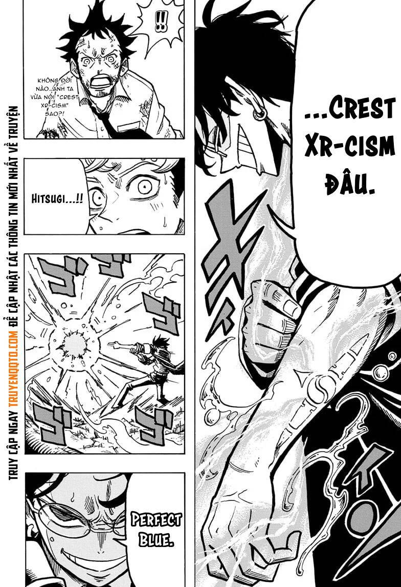 Exorcist No Kiyoshi-Kun Chap 14 - Next Chap 15