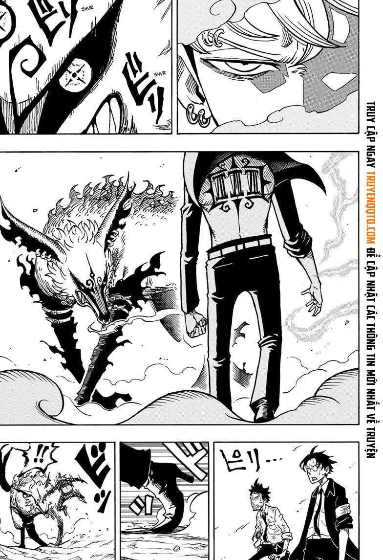 Exorcist No Kiyoshi-Kun Chap 14 - Next Chap 15