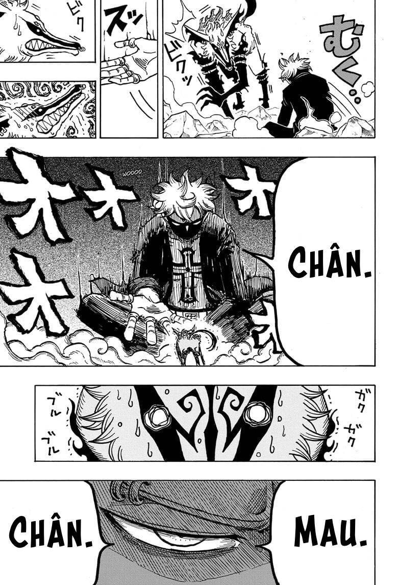 Exorcist No Kiyoshi-Kun Chap 14 - Next Chap 15