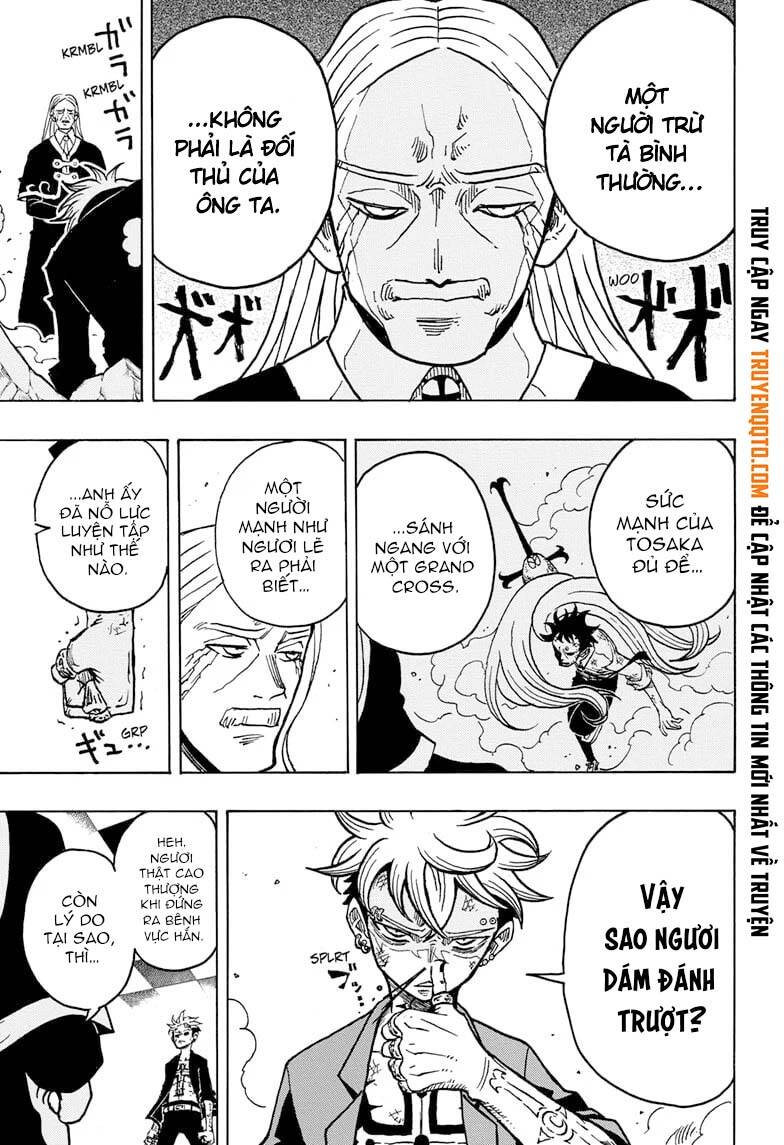 Exorcist No Kiyoshi-Kun Chap 16 - Next Chap 17
