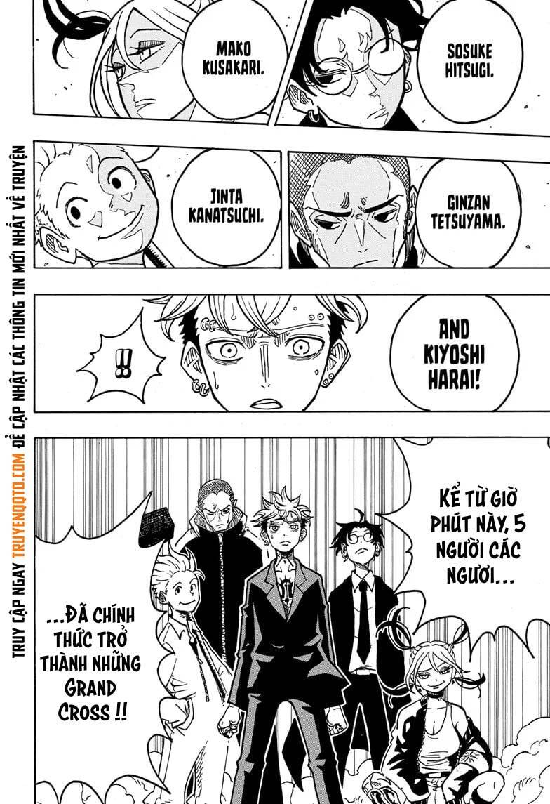 Exorcist No Kiyoshi-Kun Chap 17 - Next Chap 18