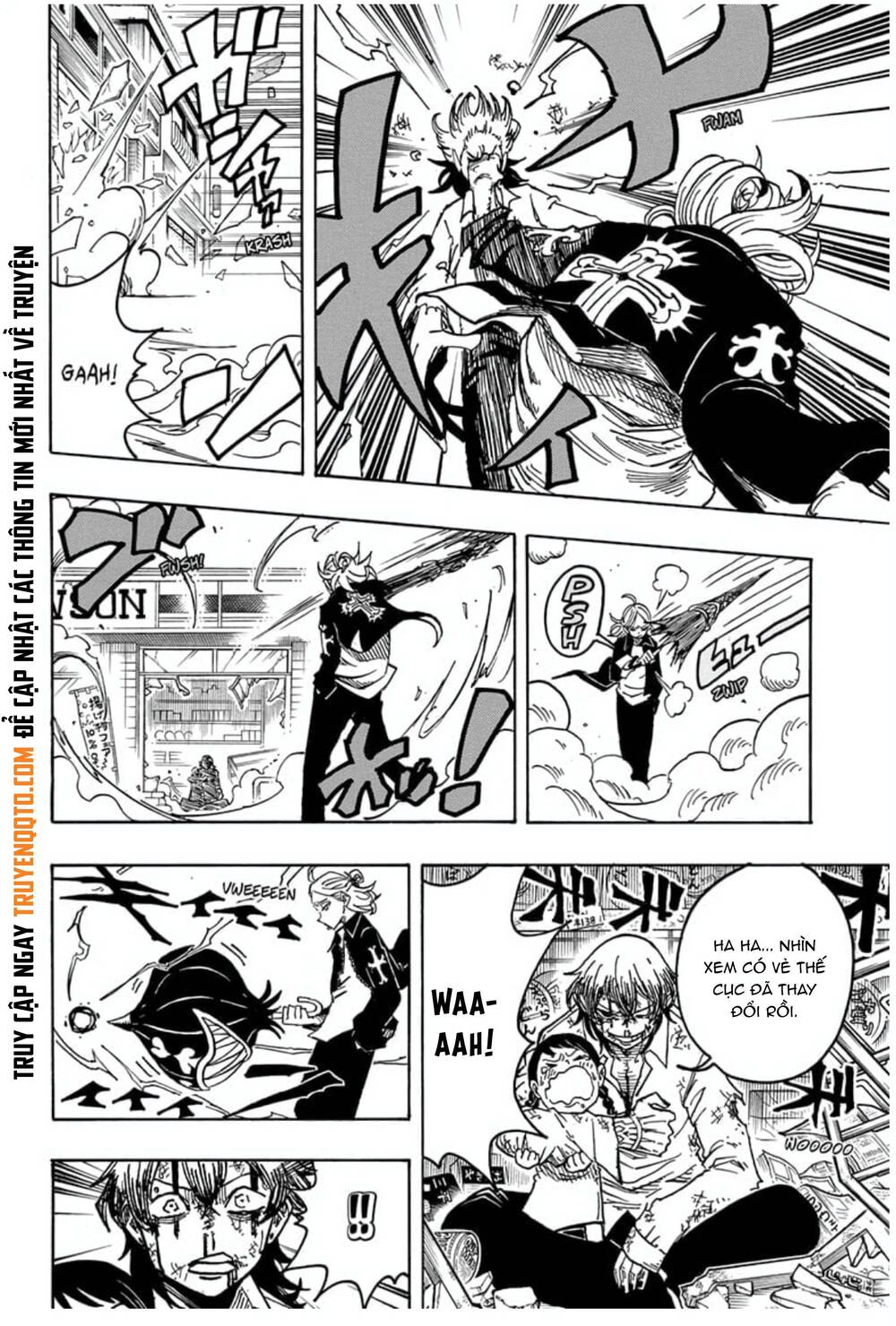 Exorcist No Kiyoshi-Kun Chap 19 - Next Chap 20