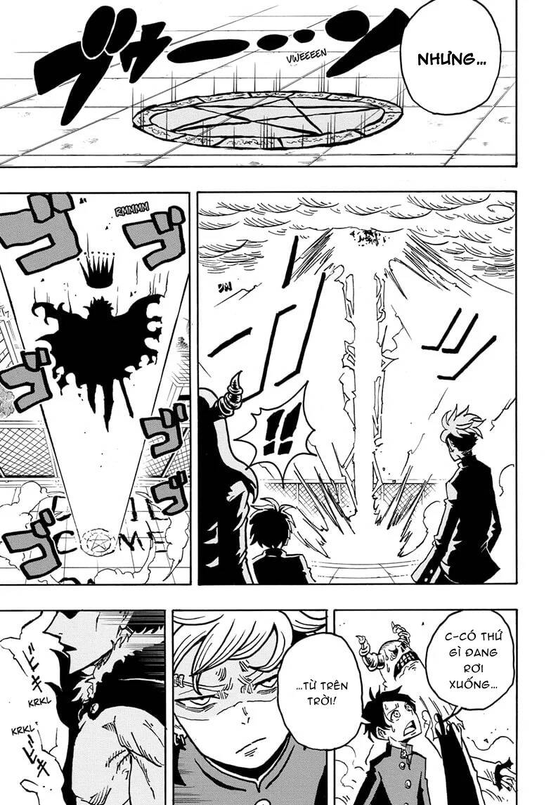 Exorcist No Kiyoshi-Kun Chap 20 - Next Chap 21