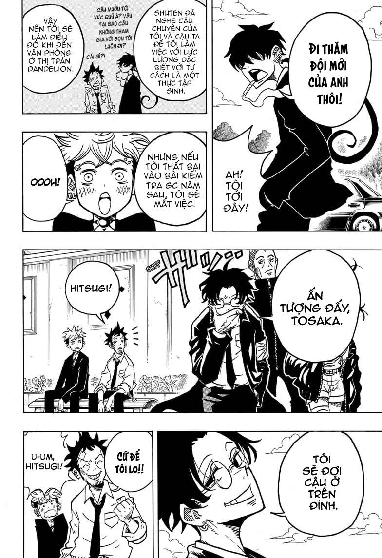 Exorcist No Kiyoshi-Kun Chap 17 - Next Chap 18