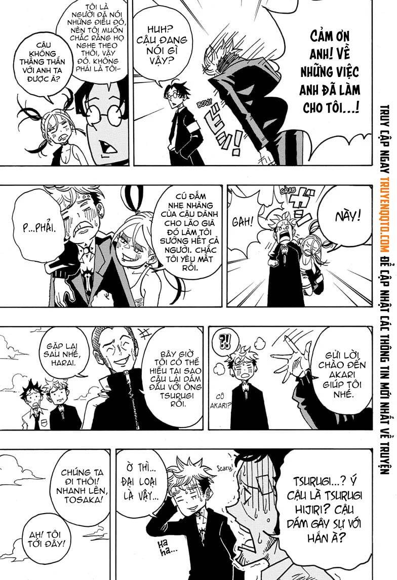 Exorcist No Kiyoshi-Kun Chap 17 - Next Chap 18