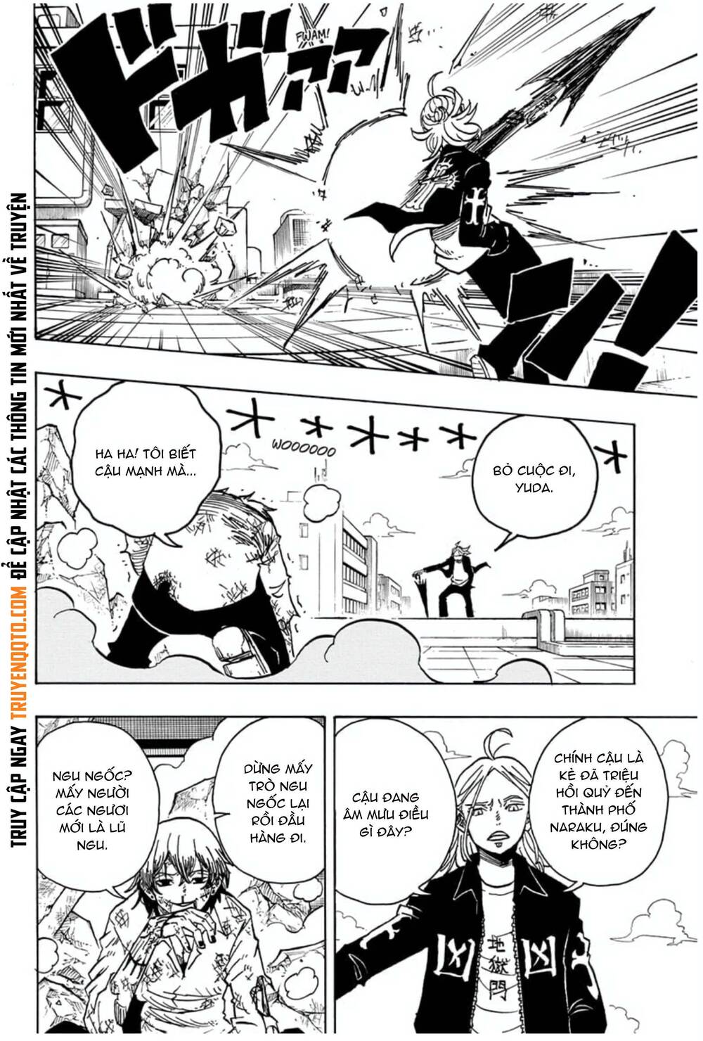 Exorcist No Kiyoshi-Kun Chap 19 - Next Chap 20