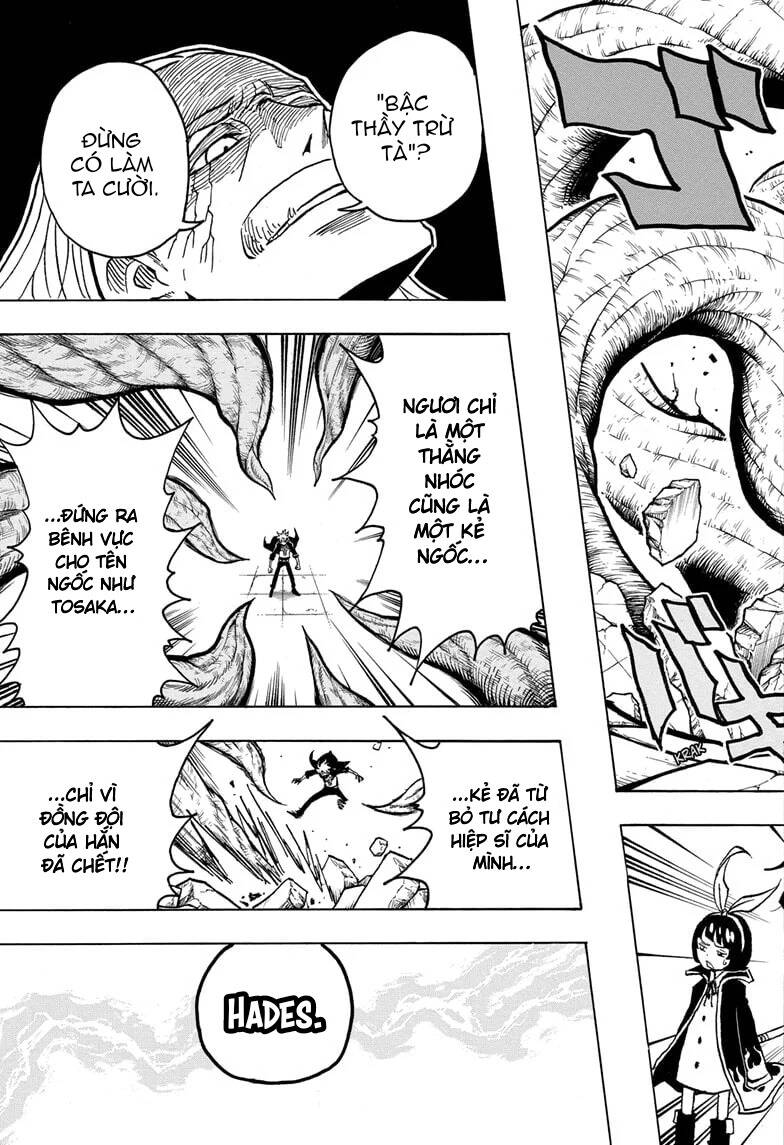Exorcist No Kiyoshi-Kun Chap 16 - Next Chap 17